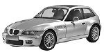BMW E36-7 P1117 Fault Code