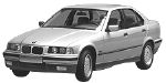 BMW E36 P1117 Fault Code