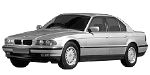 BMW E38 P1117 Fault Code