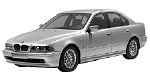 BMW E39 P1117 Fault Code