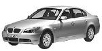 BMW E60 P1117 Fault Code