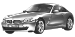 BMW E86 P1117 Fault Code