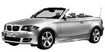 BMW E88 P1117 Fault Code