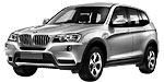 BMW F25 P1117 Fault Code