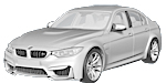 BMW F80 P1117 Fault Code